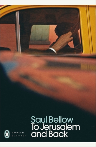 Book cover of To Jerusalem and Back by Saul Bellow