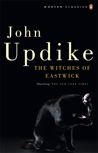 Book cover of The Witches of Eastwick by John Updike