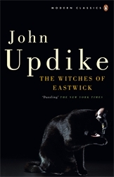 Book cover of The Witches of Eastwick by John Updike