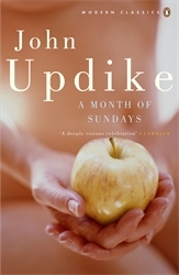 Book cover of A Month of Sundays by John Updike