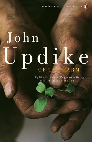 Book cover of Of the Farm by John Updike