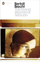 Book cover of The Good Woman of Setzuan by Bertolt Brecht