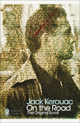 Book cover of On the Road: The Original Scroll by Jack Kerouac