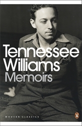Book cover of Memoirs by Tennessee Williams