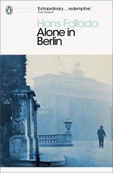 Book cover of Alone in Berlin by Hans Fallada