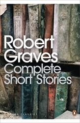 Book cover of Complete Short Stories by Robert Graves