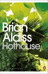 Book cover of Hothouse by Brian Aldiss