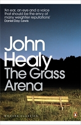 Book cover of The Grass Arena by John Healy