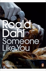 Book cover of Someone Like You by Roald Dahl