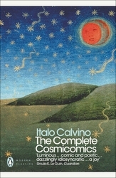 Book cover of The Complete Cosmicomics by Italo Calvino