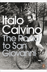 Book cover of The Road to San Giovanni by Italo Calvino