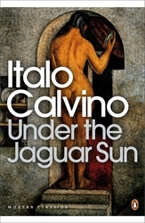 Book cover of Under the Jaguar Sun by Italo Calvino
