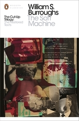 Book cover of The Soft Machine by William S. Burroughs