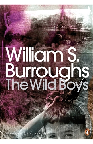 Book cover of The Wild Boys by William S. Burroughs