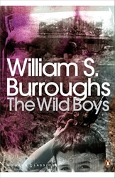 Book cover of The Wild Boys by William S. Burroughs