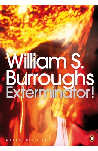 Book cover of Exterminator! by William S. Burroughs