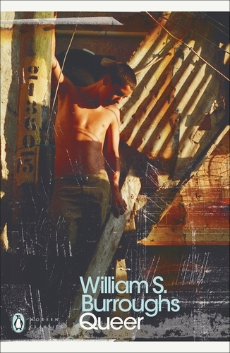 Book cover of Queer by William S. Burroughs
