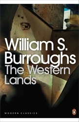 Book cover of The Western Lands by William S. Burroughs