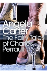 Book cover of The Fairy Tales of Charles Perrault by Angela Carter