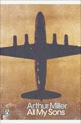 Book cover of All My Sons by Arthur Miller