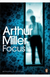 Book cover of Focus by Arthur Miller