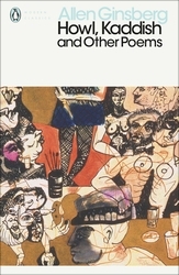 Book cover of Howl, Kaddish and Other Poems by Allen Ginsberg