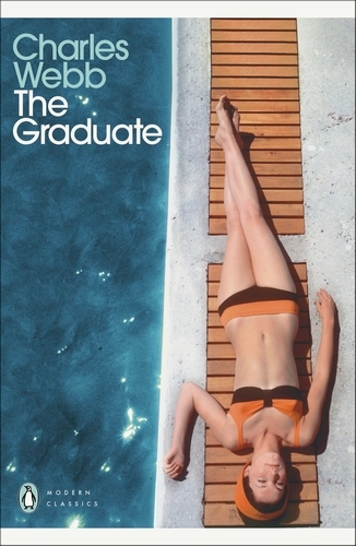 Book cover of The Graduate by Charles Webb