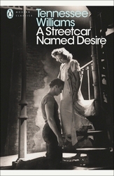 Book cover of A Streetcar Named Desire by Tennessee Williams