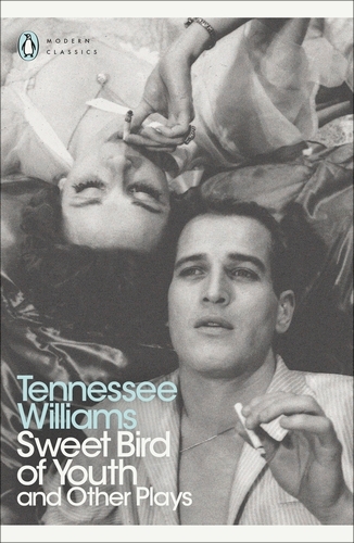 Book cover of Sweet Bird of Youth and Other Plays by Tennessee Williams