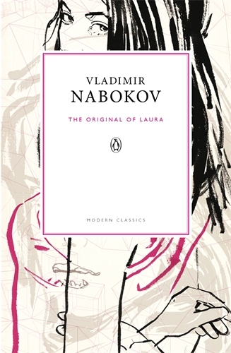 Book cover of The Original of Laura by Vladimir Nabokov