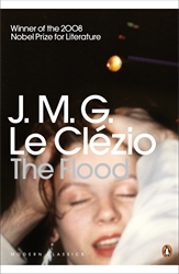 Book cover of The Flood by J.M.G. Le Clézio