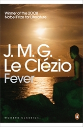 Book cover of Fever by J.M.G. Le Clézio