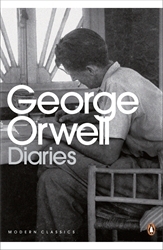 Book cover of The Orwell Diaries by George Orwell
