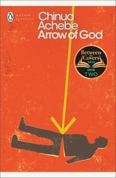 Book cover of Arrow of God by Chinua Achebe