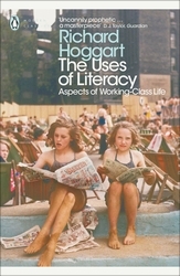 Book cover of The Uses of Literacy by Richard Hoggart