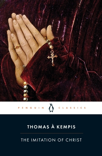 Book cover of The Imitation of Christ by Thomas à Kempis
