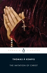 Book cover of The Imitation of Christ by Thomas à Kempis