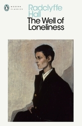 Book cover of The Well of Loneliness by Radclyffe Hall