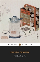 Book cover of The Book of Tea by Kakuzo Okakura