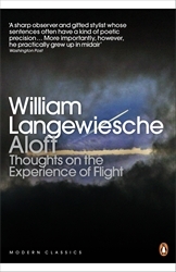 Book cover of Aloft by William Langewiesche