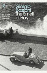 Book cover of The Smell of Hay by Giorgio Bassani