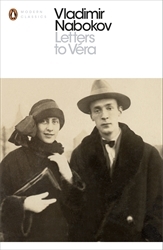 Book cover of Letters to Véra by Vladimir Nabokov