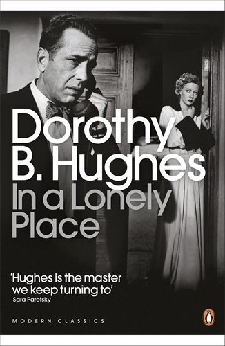 Book cover of In a Lonely Place by Dorothy B. Hughes