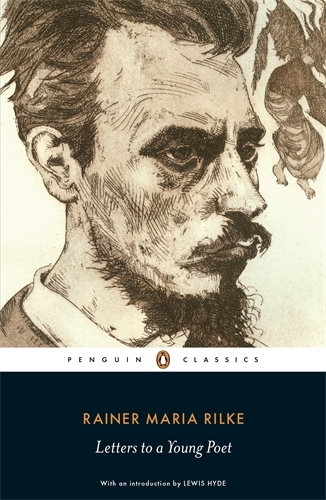 Book cover of Letters to a Young Poet by Rainer Maria Rilke