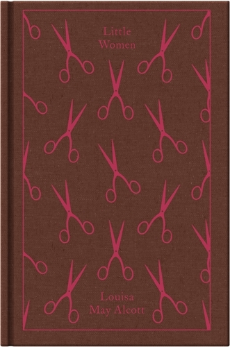 Book cover of Little Women by Louisa May Alcott
