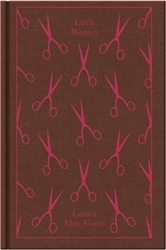 Book cover of Little Women by Louisa May Alcott
