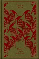 Book cover of Treasure Island by Robert Louis Stevenson