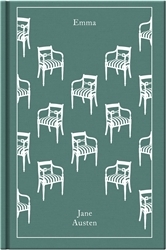 Book cover of Emma by Jane Austen