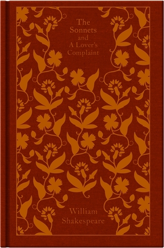 Book cover of The Sonnets and a Lover's Complaint by William Shakespeare
