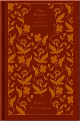 Book cover of The Sonnets and a Lover's Complaint by William Shakespeare
